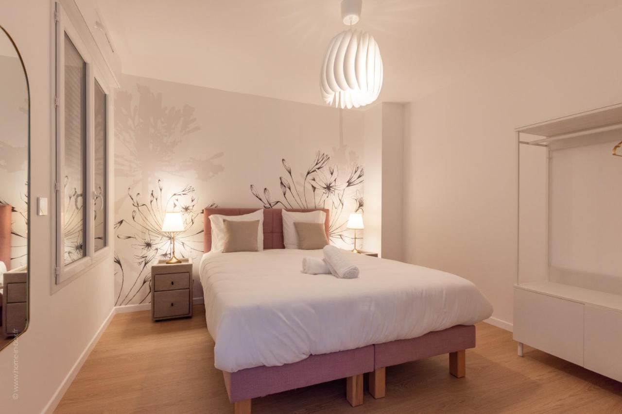 Dans Le Pre By Plaza Apartment Chessy  Ngoại thất bức ảnh