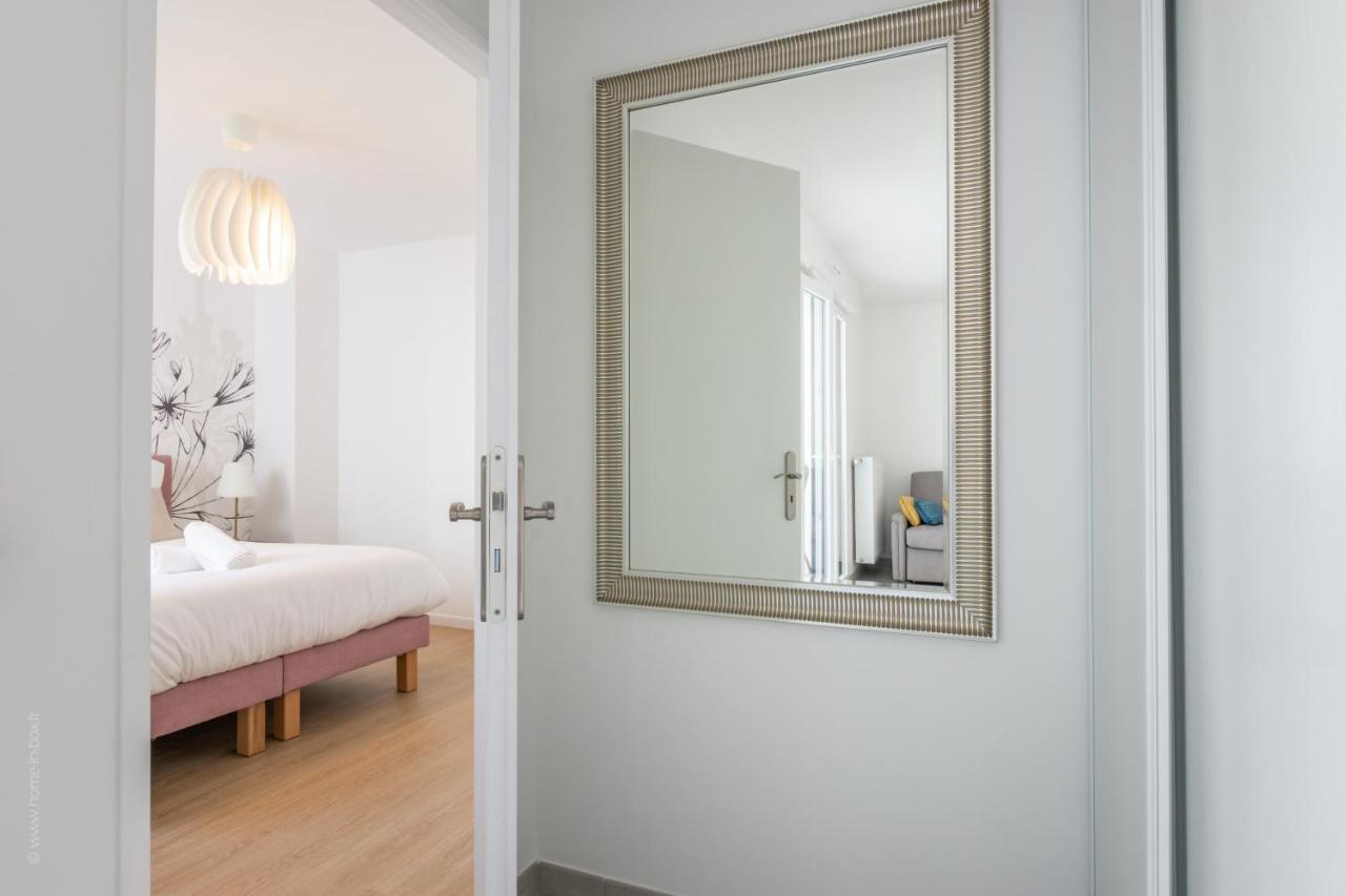 Dans Le Pre By Plaza Apartment Chessy  Ngoại thất bức ảnh