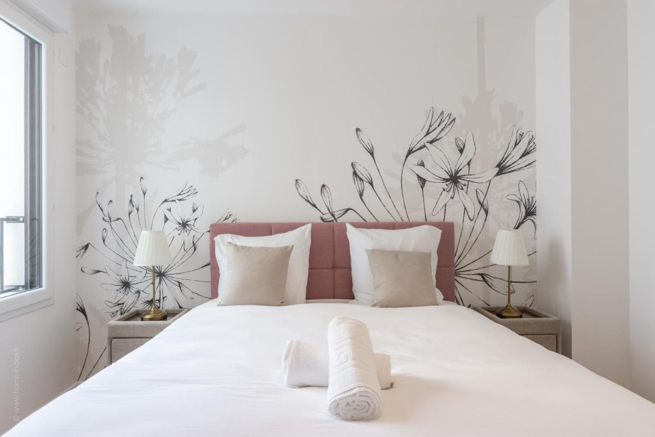 Dans Le Pre By Plaza Apartment Chessy  Ngoại thất bức ảnh