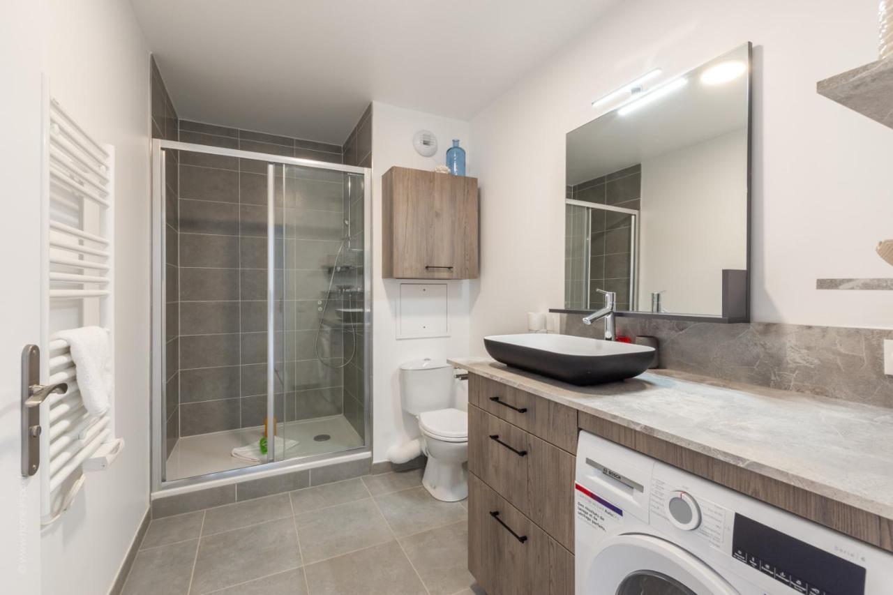 Dans Le Pre By Plaza Apartment Chessy  Ngoại thất bức ảnh